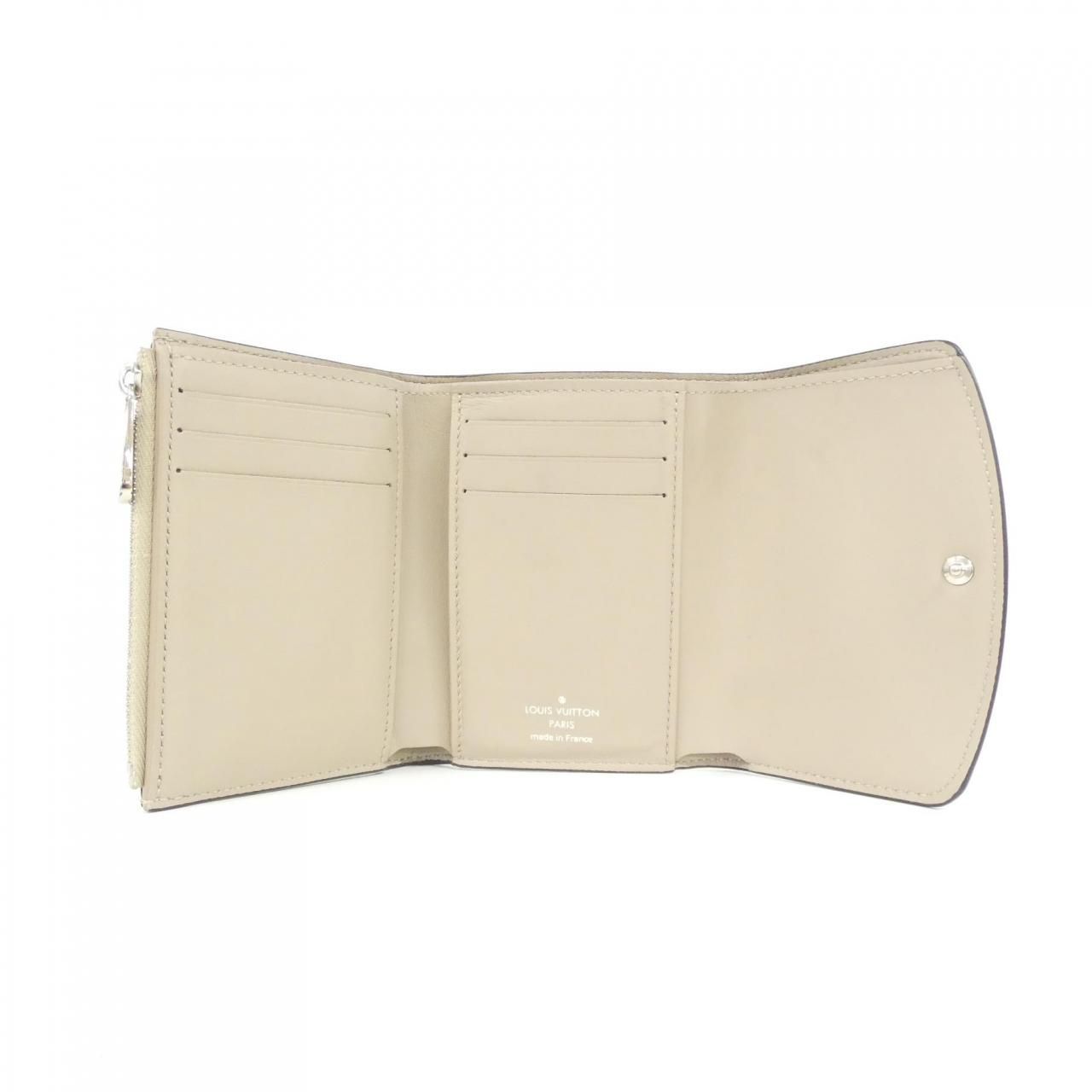 Louis Vuitton Mahina Portefeuille Victorine Wallet — view 4
