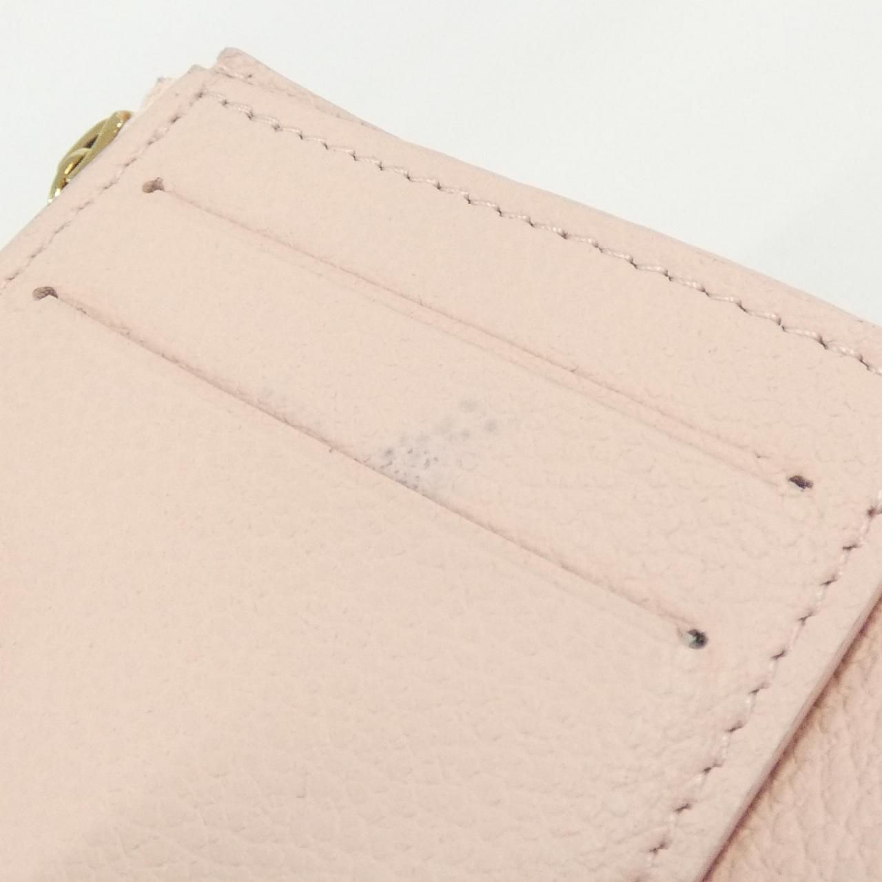 Louis Vuitton Monogram Empreinte Portefeuille Lisa Wallet — view 7