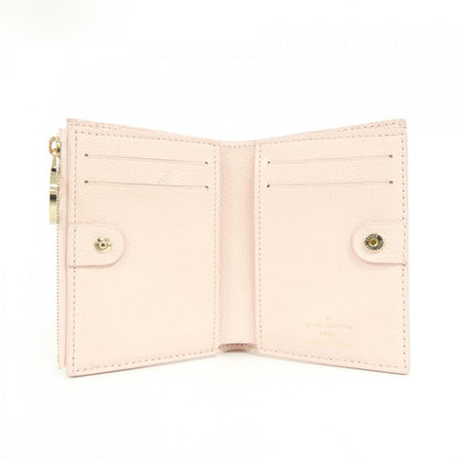 Louis Vuitton Monogram Empreinte Portefeuille Lisa Wallet — view 5
