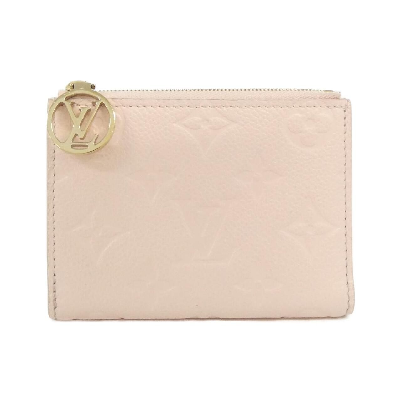 Louis Vuitton Monogram Empreinte Portefeuille Lisa Wallet