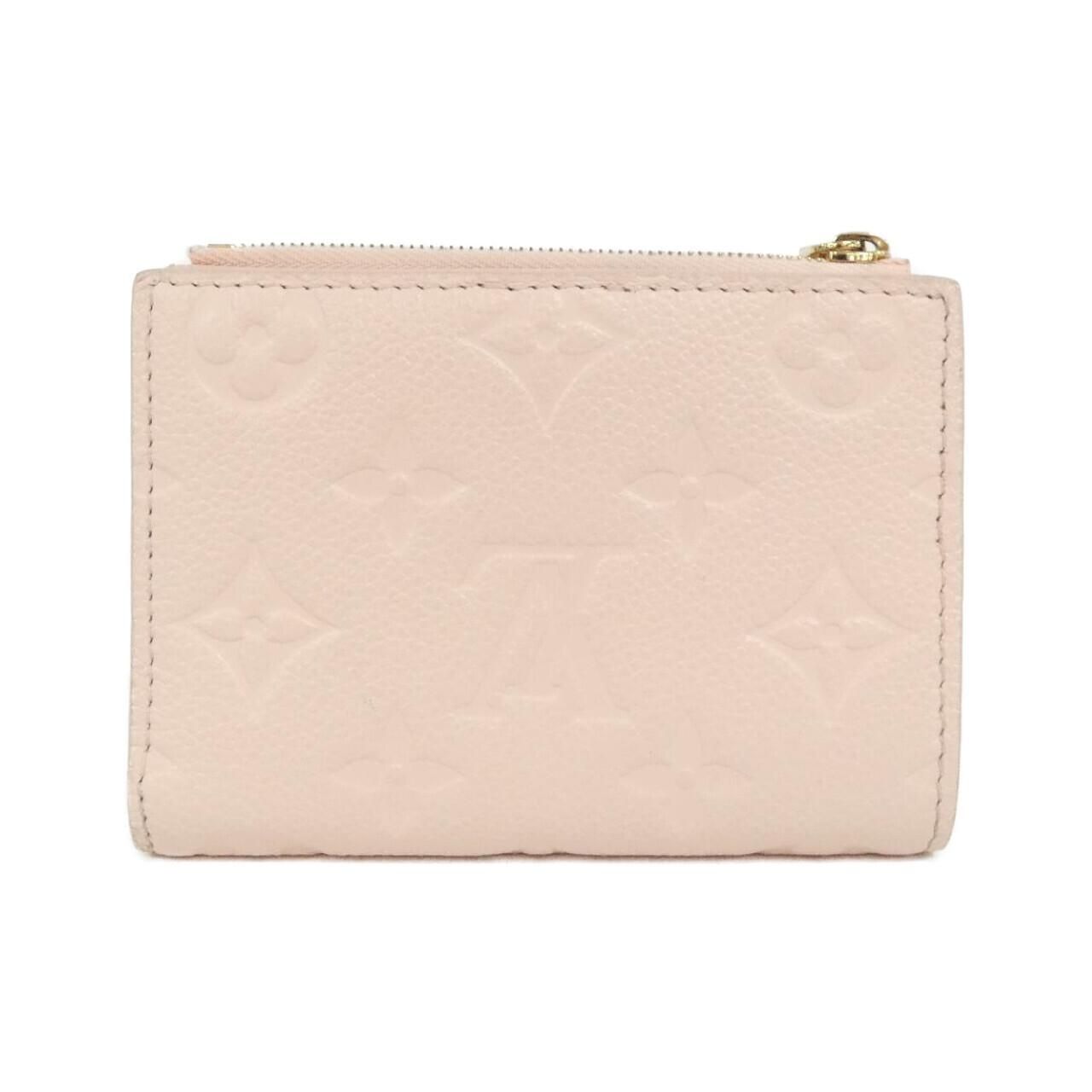 Louis Vuitton Monogram Empreinte Portefeuille Lisa Wallet — view 2