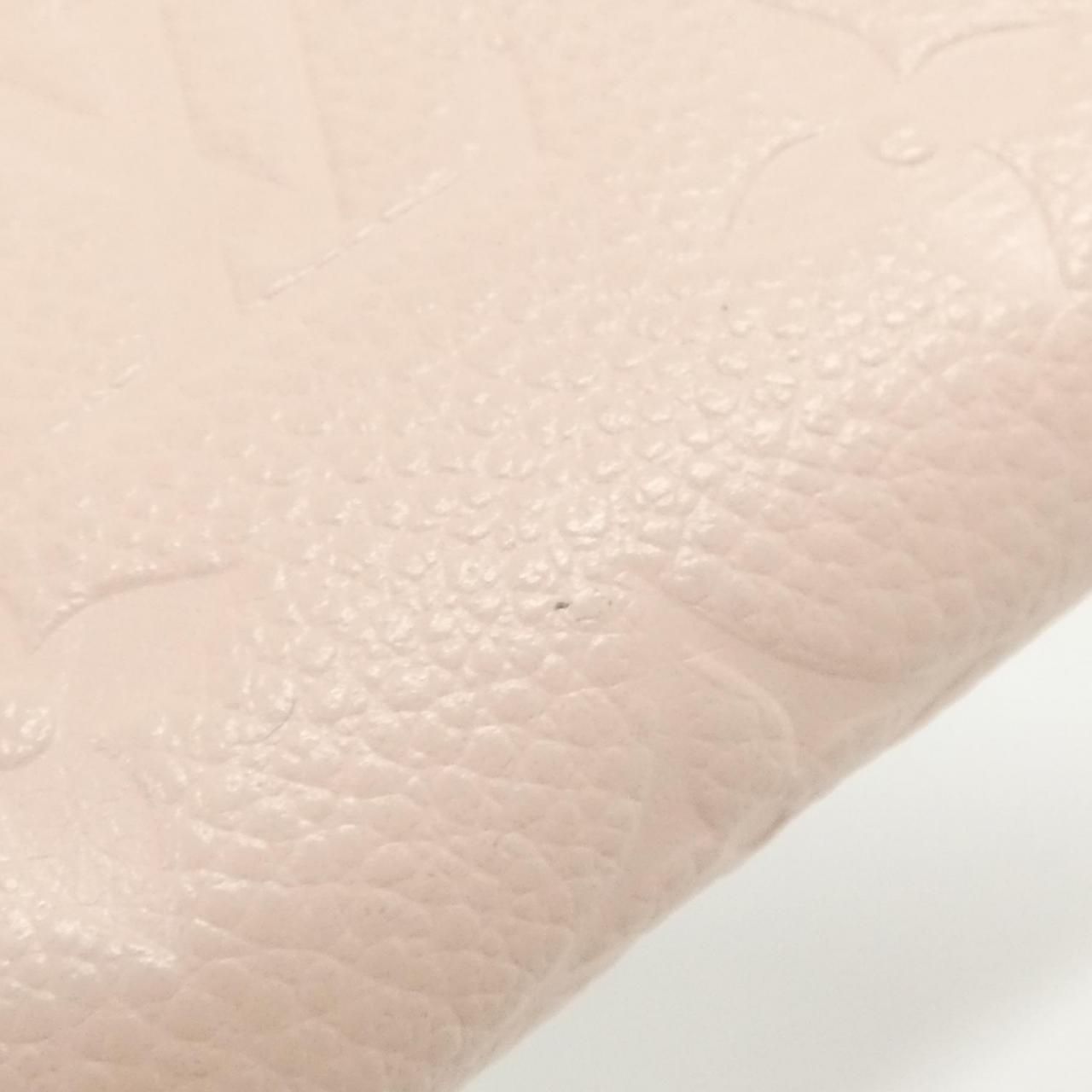 Louis Vuitton Monogram Empreinte Portefeuille Lisa Wallet — view 3