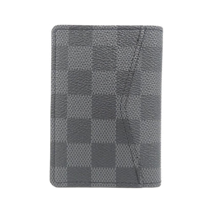 Louis Vuitton Damier Graphite Organizer de Poche Card Case — view 2