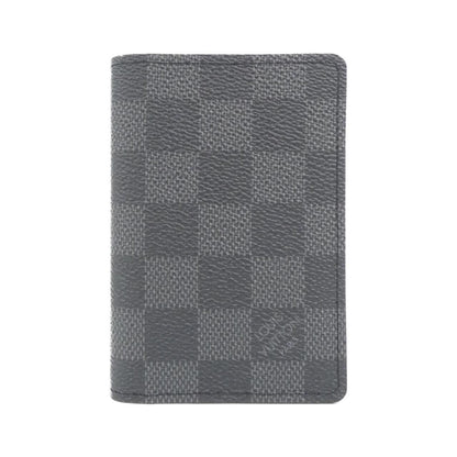 Louis Vuitton Damier Graphite Organizer de Poche Card Case