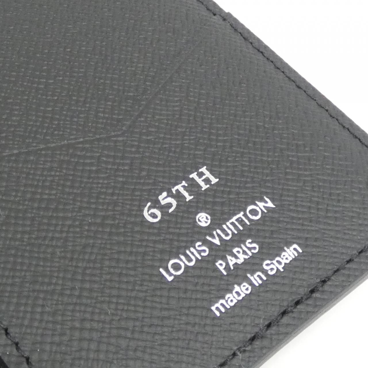 Louis Vuitton Damier Graphite Organizer de Poche Card Case — view 5