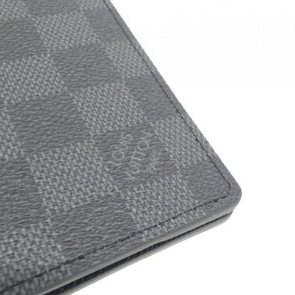 Louis Vuitton Damier Graphite Organizer de Poche Card Case — view 3