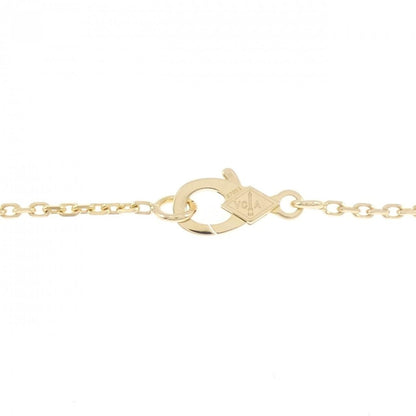 Van Cleef & Arpels Lucky Alhambra Papillon Necklace — view 4