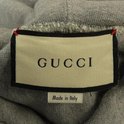 Gucci Hoodie Gray — view 4