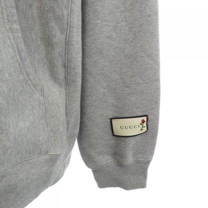 Gucci Hoodie Gray — view 6