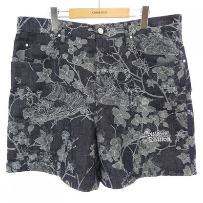 Louis Vuitton Shorts Navy