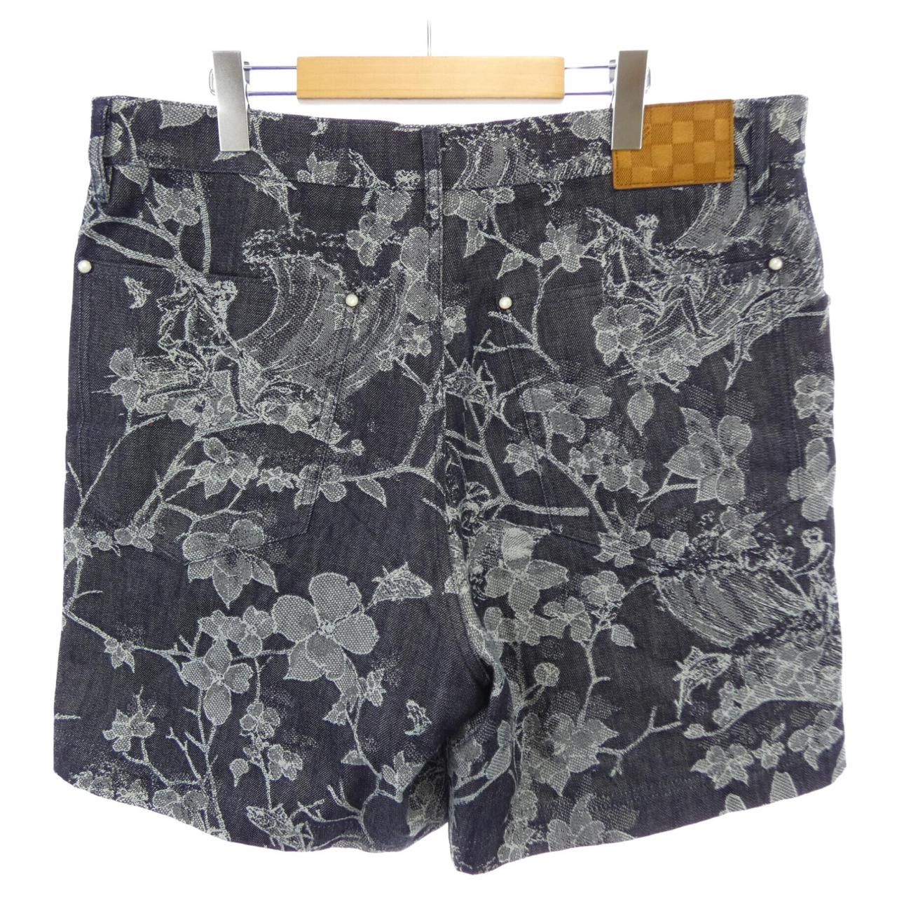 Louis Vuitton Shorts Navy — view 2