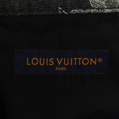 Louis Vuitton Shorts Navy — view 4