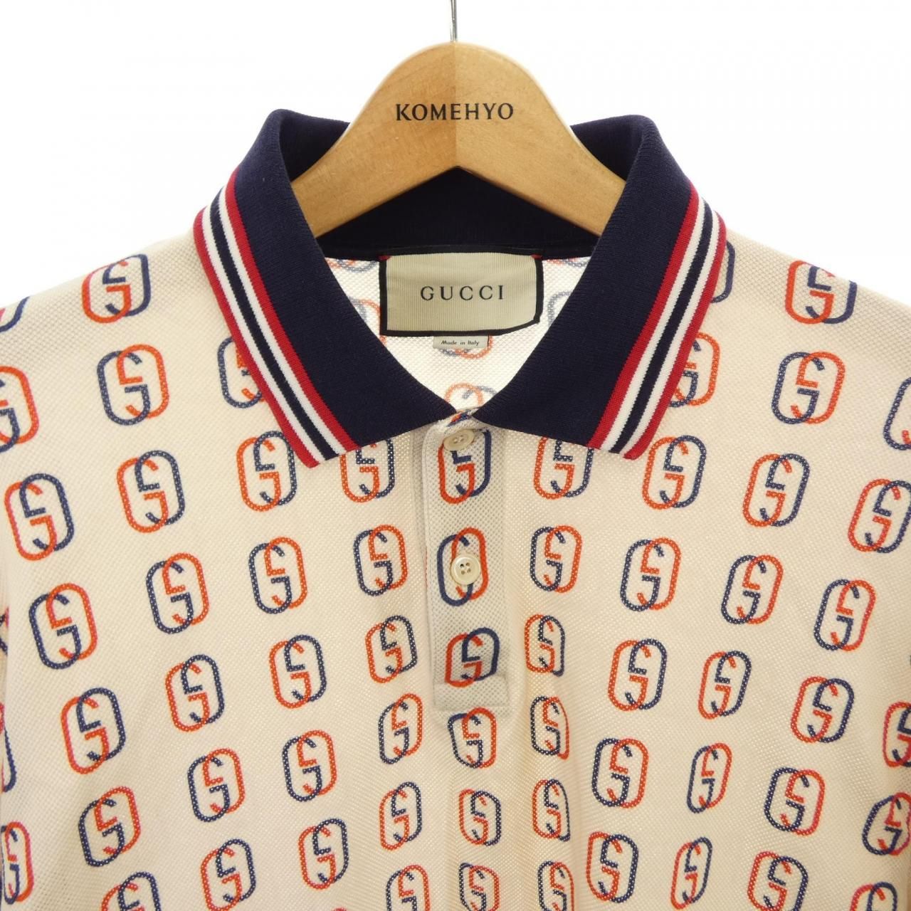 Gucci Polo Beige — view 5