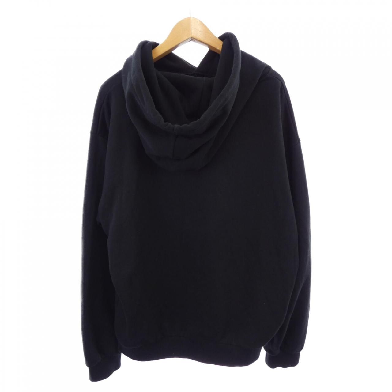 Celine Hoodie Black — view 2