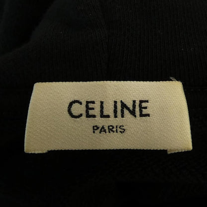 Celine Hoodie Black — view 4