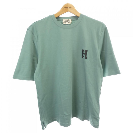 Hermes Ashval T-Shirt Green