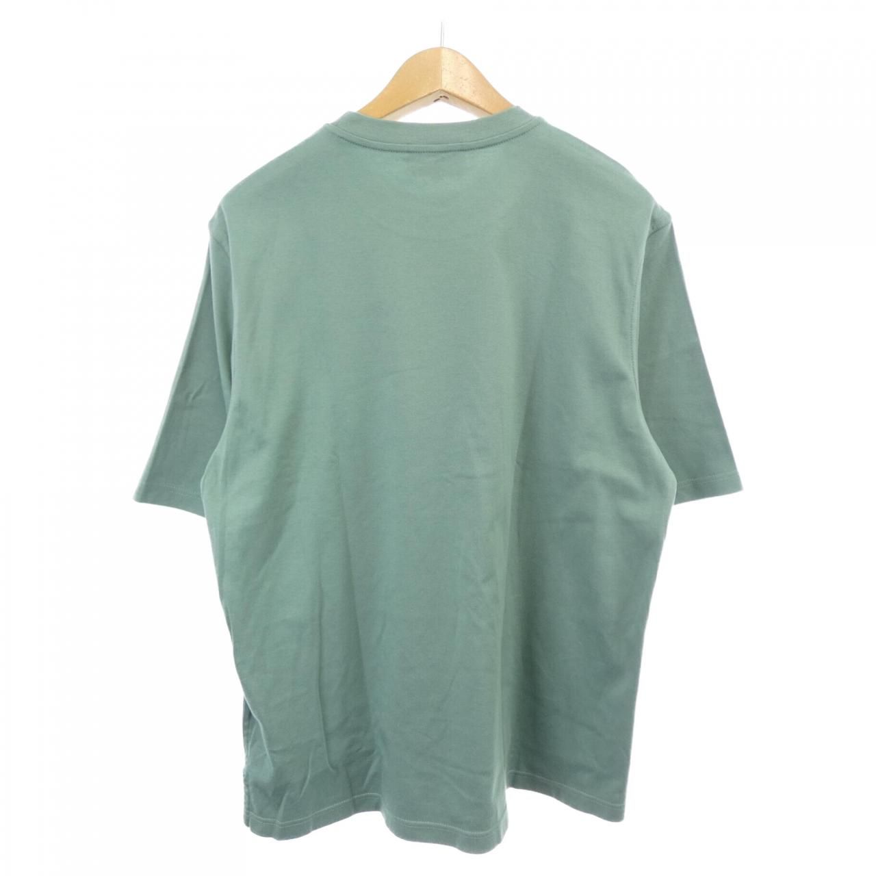 Hermes Ashval T-Shirt Green — view 2