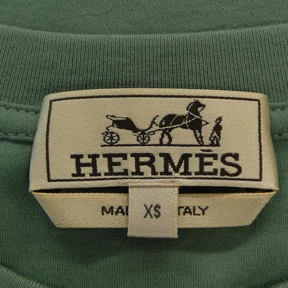 Hermes Ashval T-Shirt Green — view 4