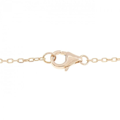 Cartier Trinity Necklace Gold — view 5