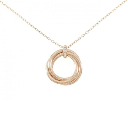 Cartier Trinity Necklace Gold