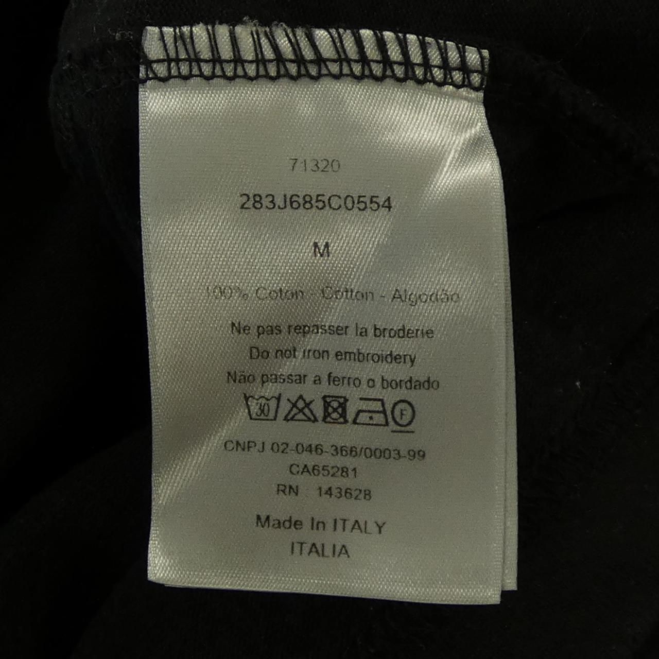 Dior Cactus Juck Travis Scott T-Shirt — view 3