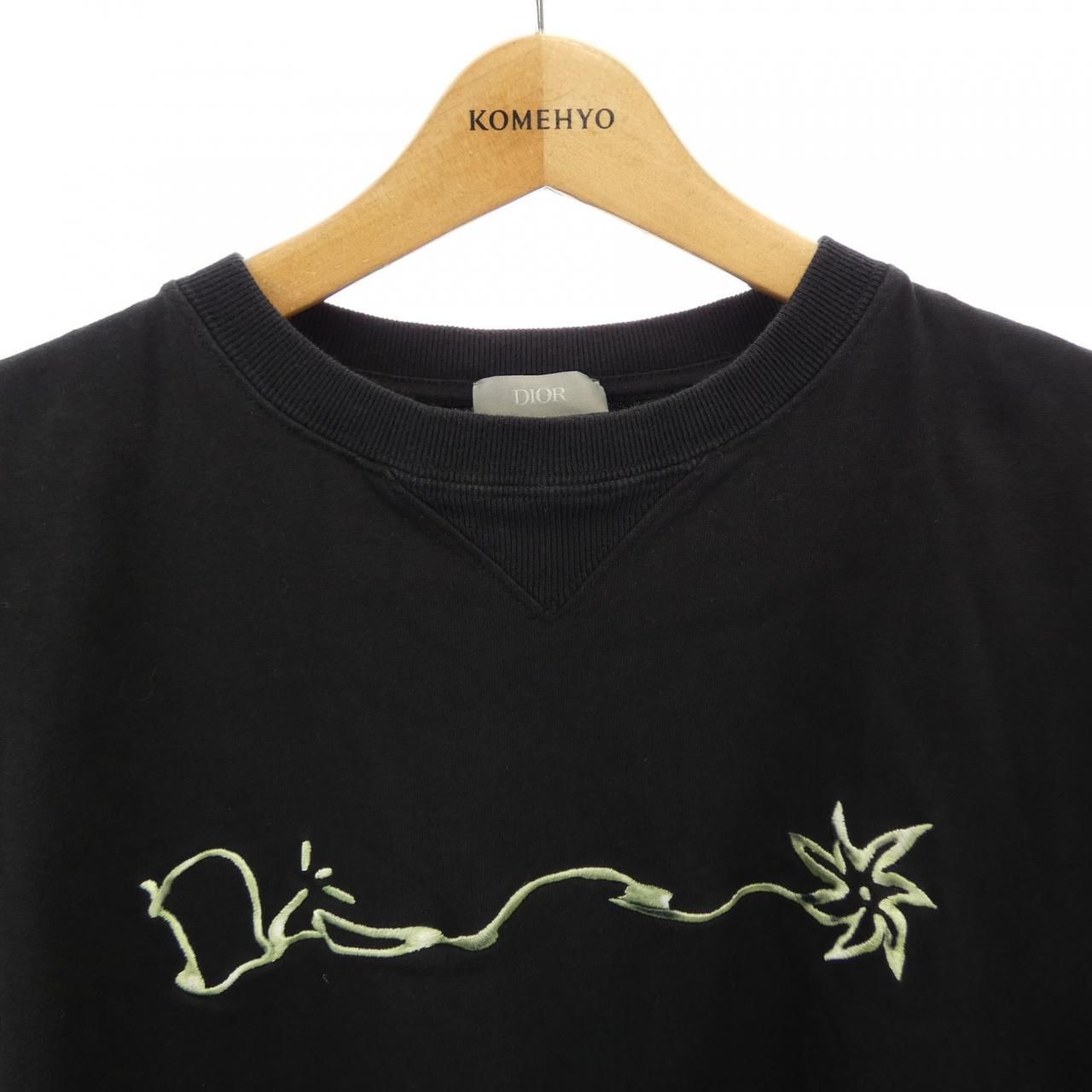 Dior Cactus Juck Travis Scott T-Shirt — view 5