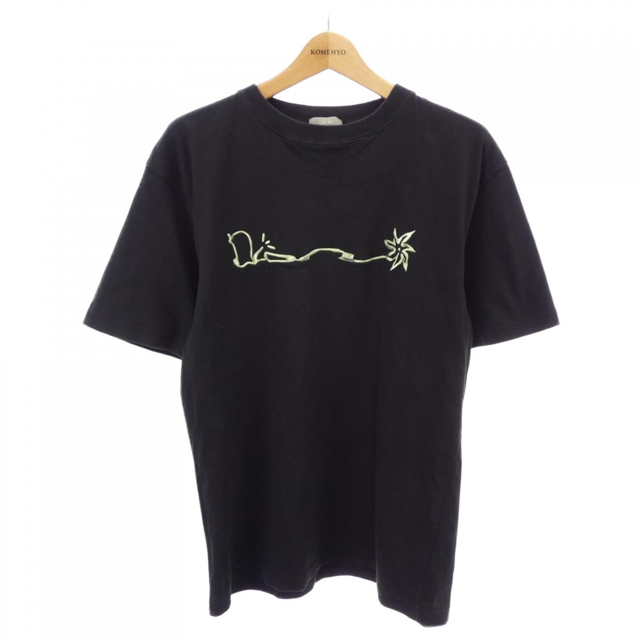 Dior Cactus Juck Travis Scott T-Shirt