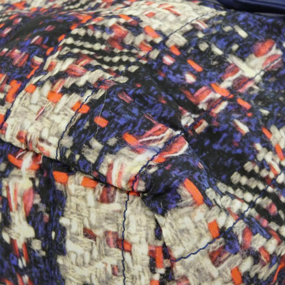 Chanel Backpack Sac Blue — view 3