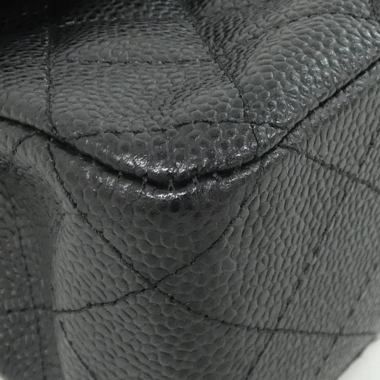 Chanel Shoulder Bag Black — view 3