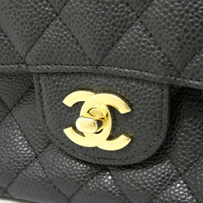 Chanel Shoulder Bag Black — view 4