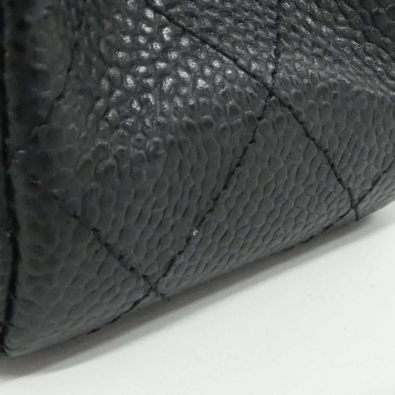 Chanel Shoulder Bag Black — view 6