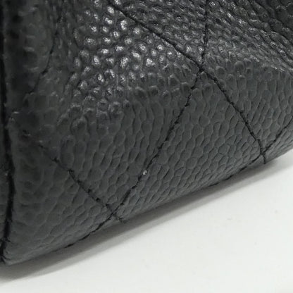 Chanel Shoulder Bag Black — view 6