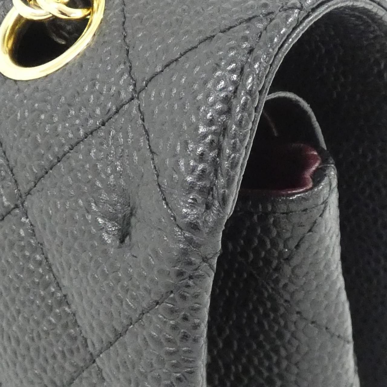 Chanel Shoulder Bag Black — view 5