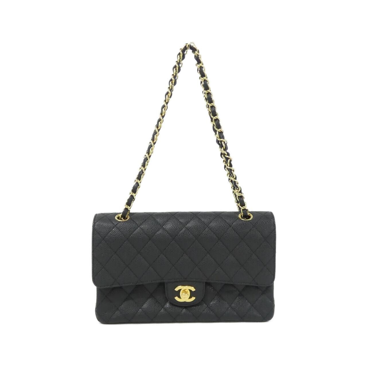 Chanel Shoulder Bag Black