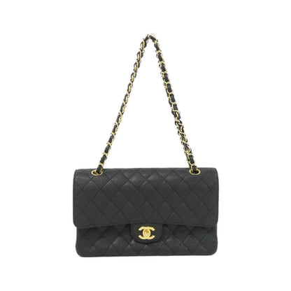 Chanel Shoulder Bag Black