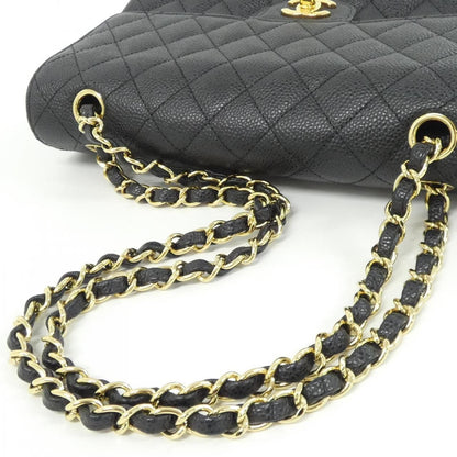 Chanel Shoulder Bag Black — view 8
