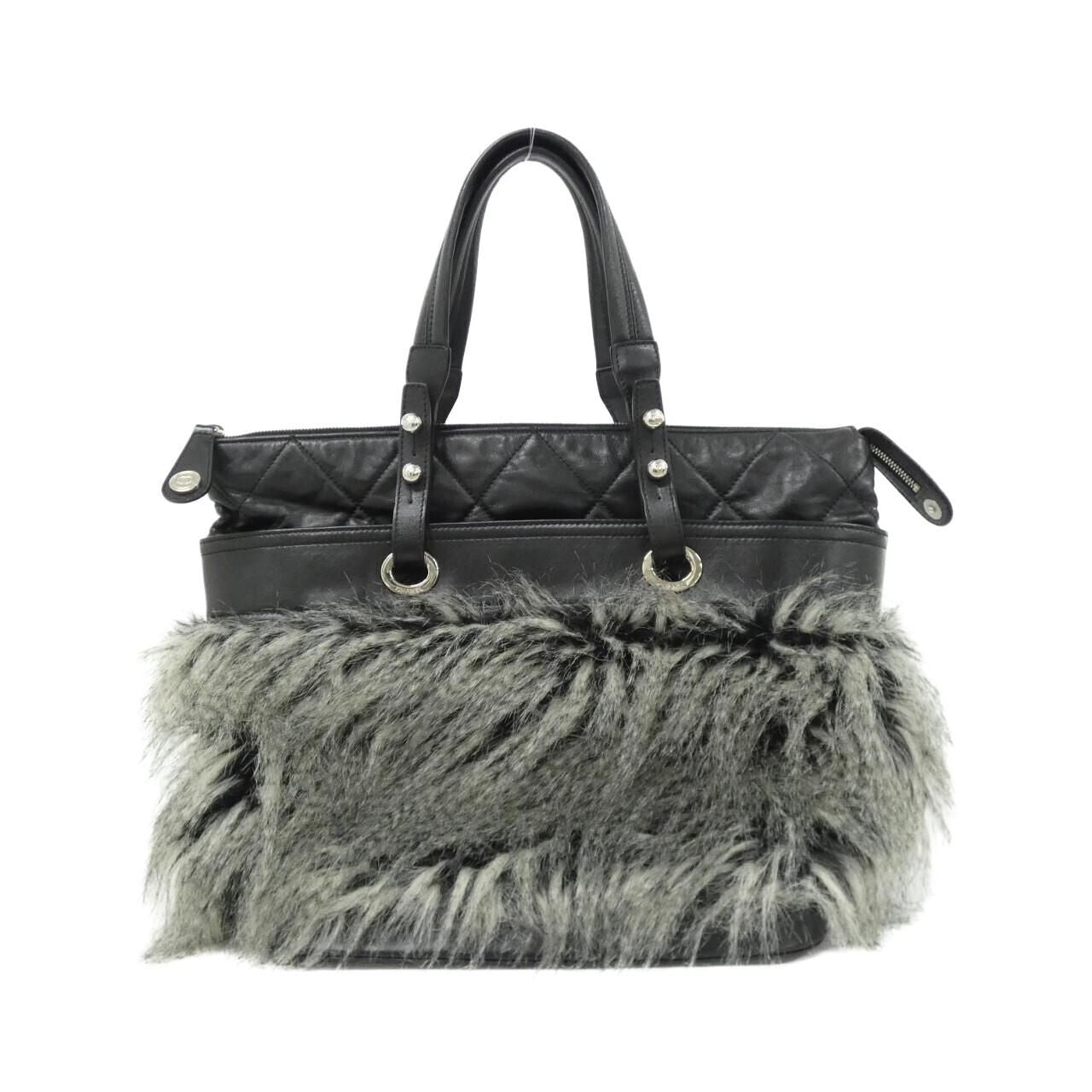 Chanel Paris Biarritz Line Bag