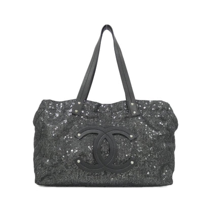 Chanel Shoulder Bag Black