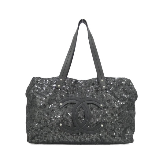 Chanel Shoulder Bag Black