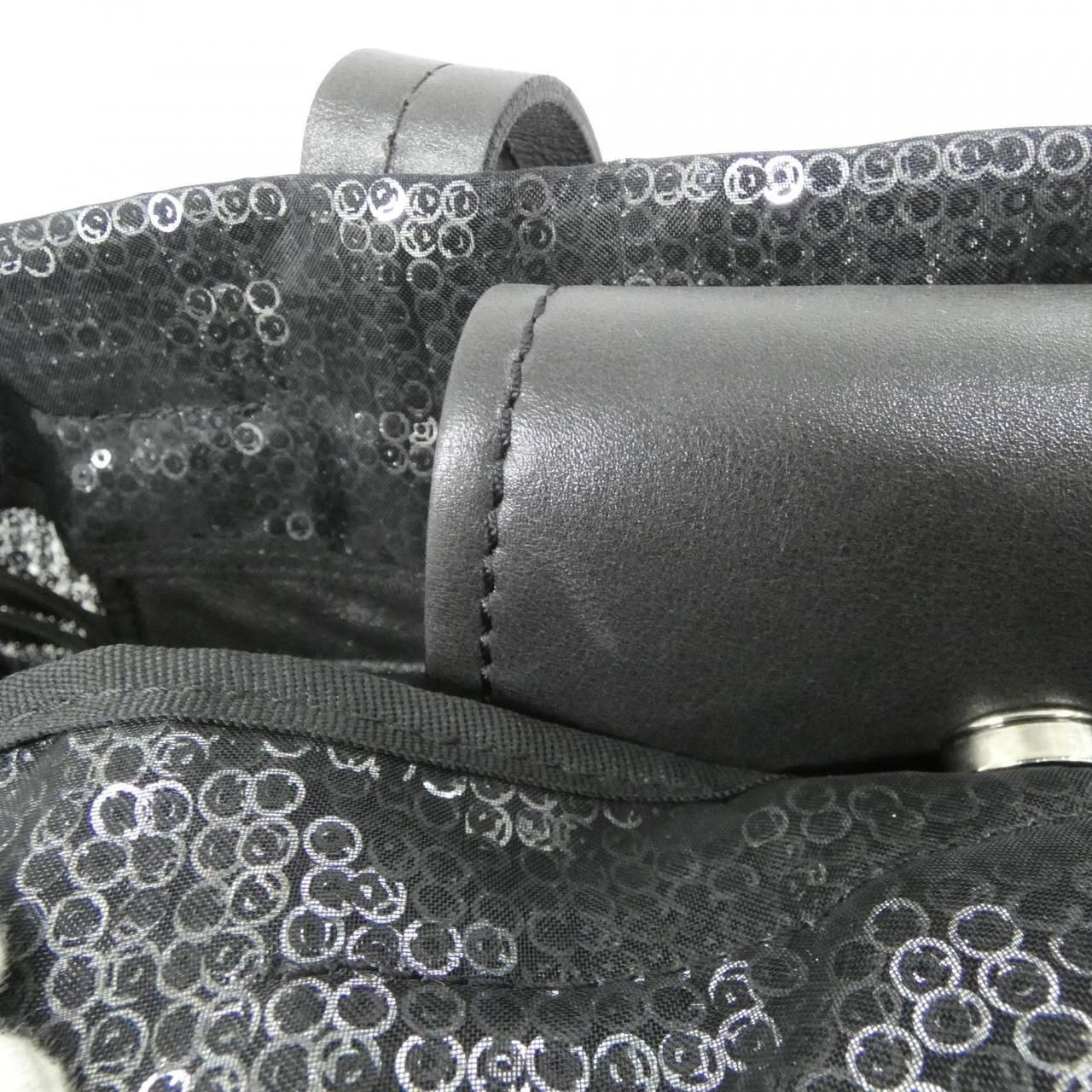 Chanel Shoulder Bag Black — view 6
