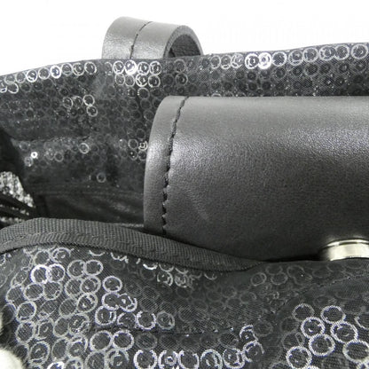 Chanel Shoulder Bag Black — view 6