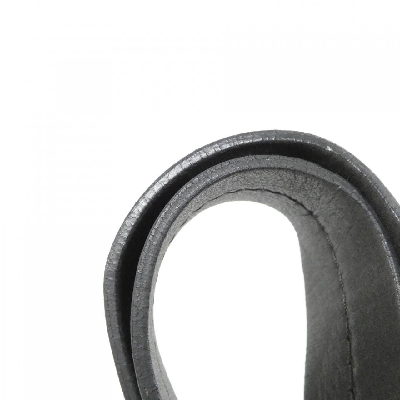 Chanel Shoulder Bag Black — view 8