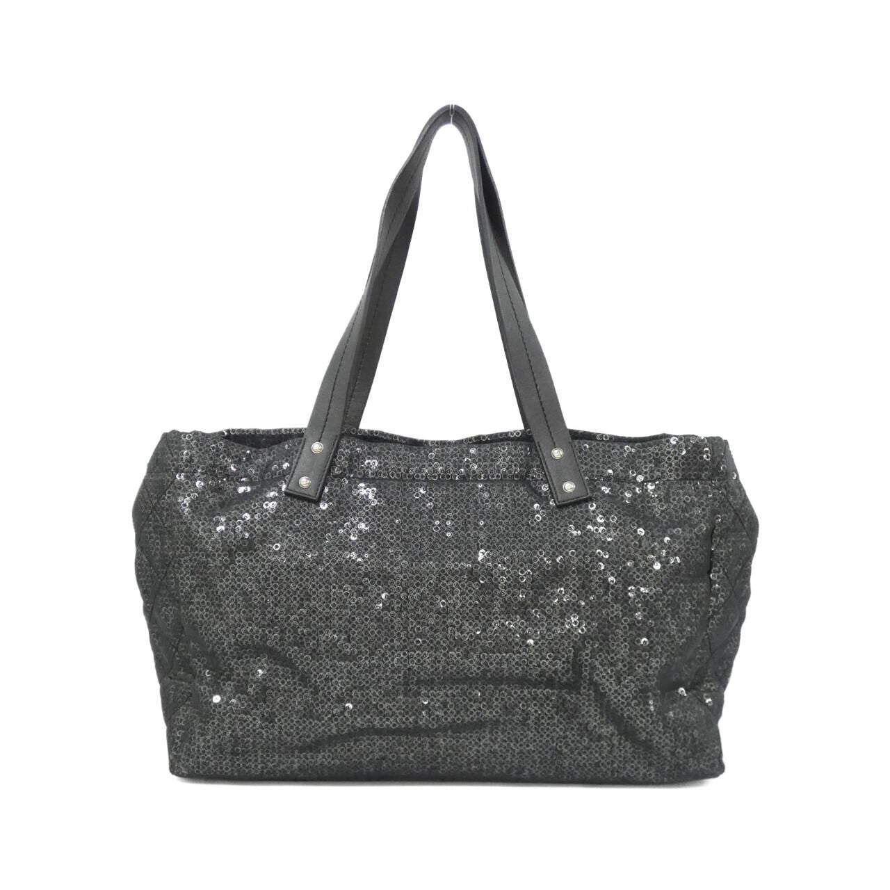 Chanel Shoulder Bag Black — view 2