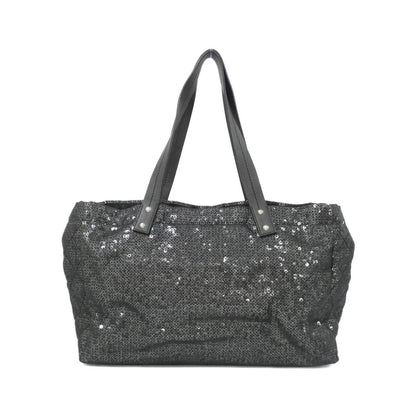 Chanel Shoulder Bag Black — view 2