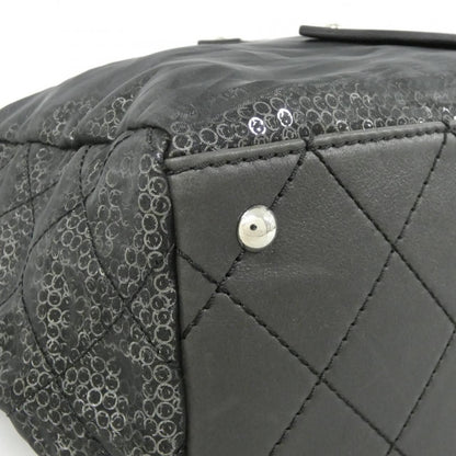 Chanel Shoulder Bag Black — view 3