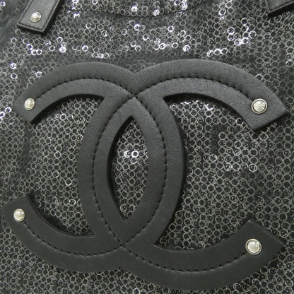 Chanel Shoulder Bag Black — view 5