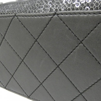Chanel Shoulder Bag Black — view 4