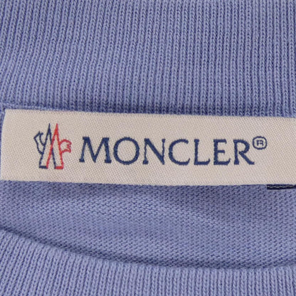 Moncler T-Shirt Blue — view 4
