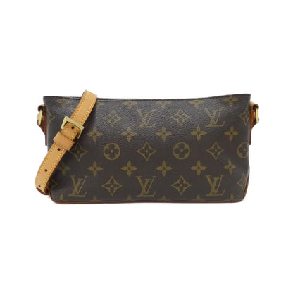 Louis Vuitton Monogram Trotteur Shoulder Bag
