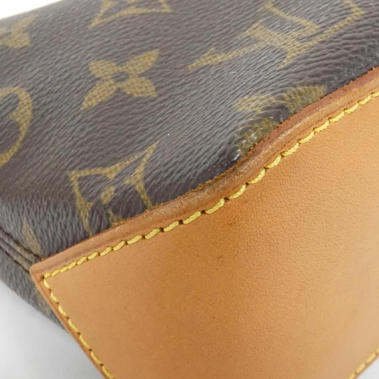 Louis Vuitton Monogram Trotteur Shoulder Bag — view 2